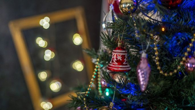 Estos son los colores ideales para tu árbol de Navidad, según Mhoni Vidente