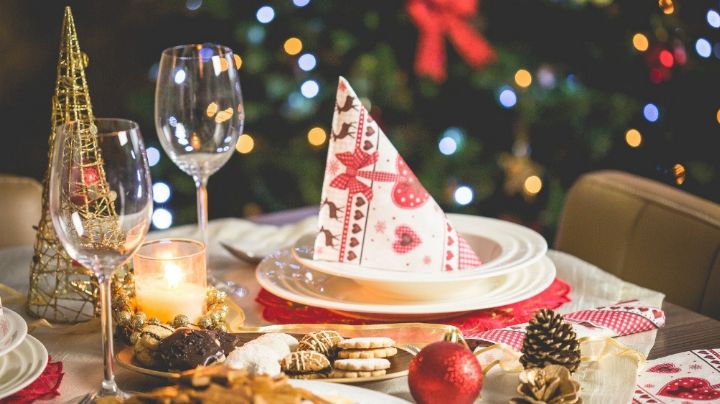 24 de diciembre: 4 efectivos consejos que te ayudarán a ahorrar en tu cena de Navidad