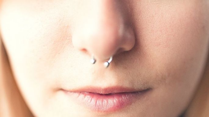 ¿No sabes cuál es cuál? Conoce los nombres de los 'piercings' más comunes del rostro