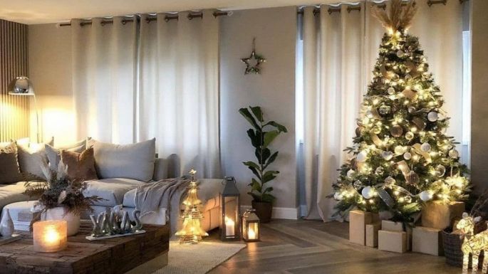 Tendencias de Navidad 2021: Así es cómo deberías decorar tu hogar