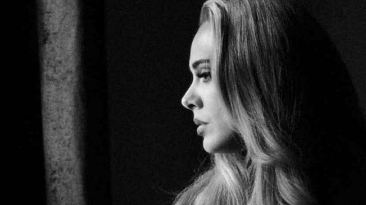 A días del estreno de su nuevo disco, Adele da un melancólico adelanto