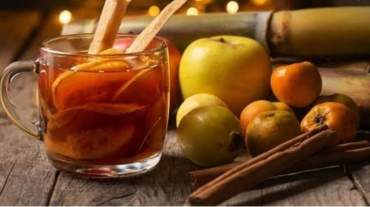 Dulce y calientito: Descubre los beneficios de beber ponche de frutas