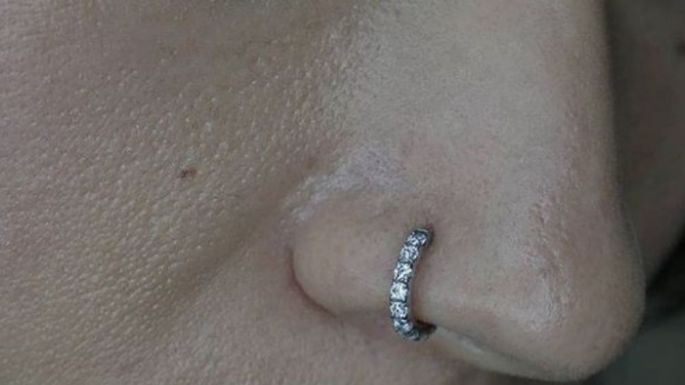 Si quieres un 'piercing' en la nariz no te pierdas los siguientes consejos