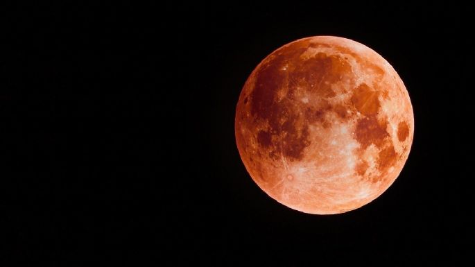 ¿La viste? Así afecta el eclipse lunar en tu estado de ánimo de hoy