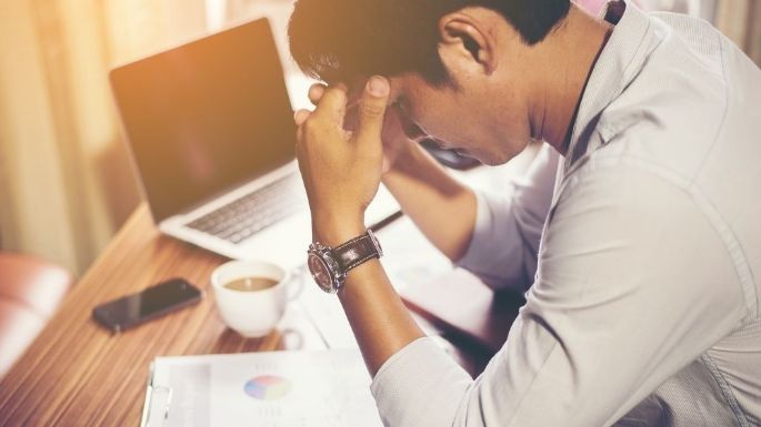 ¿Ya no puedes más? Detén el síndrome del 'burnout' con estos consejos