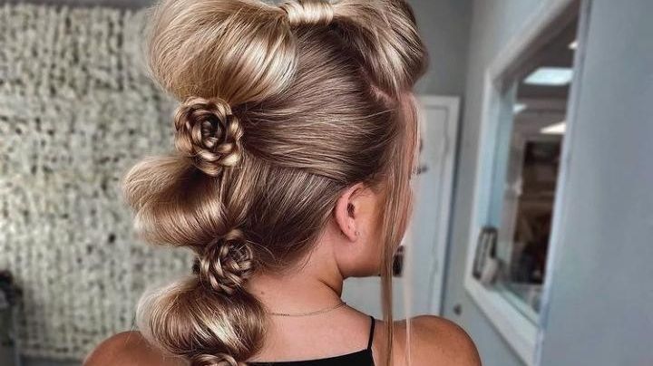 ¿Cabello largo? Estos son algunos peinados que deberías intentar