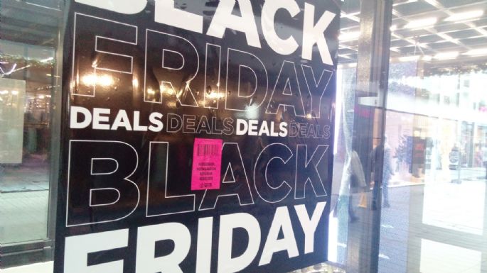 Aprovecha los descuentos del Black Friday con estos consejos