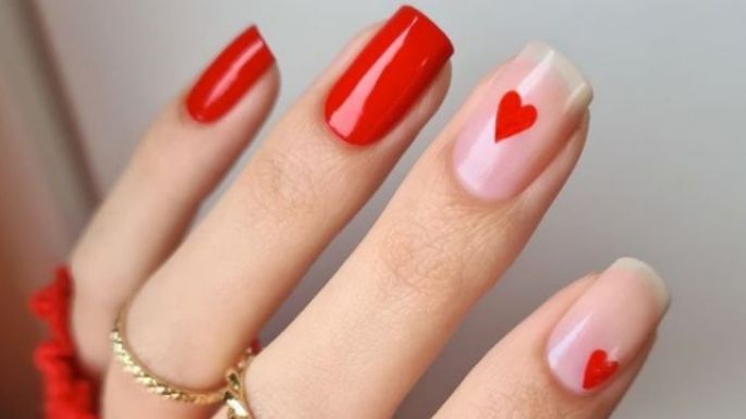 ¿Cuáles te quedan? Mira el tipo de uñas que te van bien según tus manos