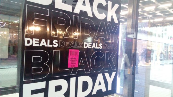 Aprovecha los descuentos del Black Friday con estos consejos