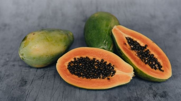 ¿Líneas de expresión? Redúcelas con esta mascarilla de semillas de papaya