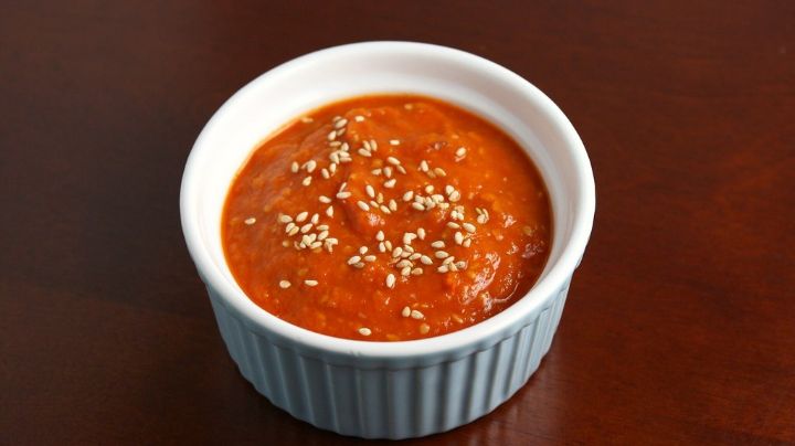 Esta salsa oaxaqueña con camarones serán el toque final de tus comidas.