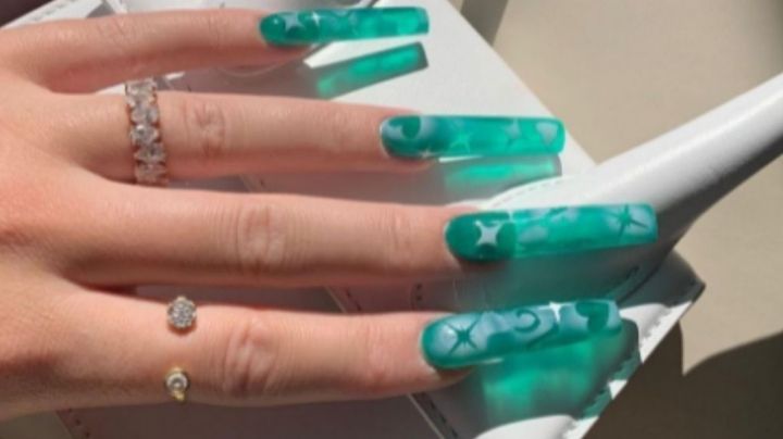 'Jelly nails': Estos son algunos diseños para llevarlas en tus manos