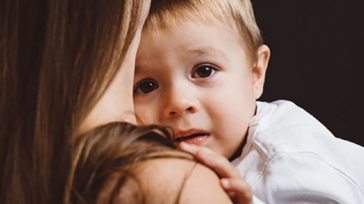 ¿Tuvo una pesadilla? Conoce las frases que no debes decirle a un niño con miedo