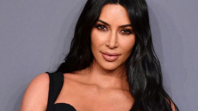 Copia el look de cuero para el otoño de Kim Kardashian con estos 'tips'