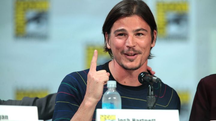 Josh Hartnett un actor que prefirió crear una familia que permanecer en Hollywood