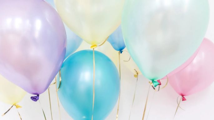 ¿Primer cumpleaños? Ideas para celebrar el primer año de tu bebé