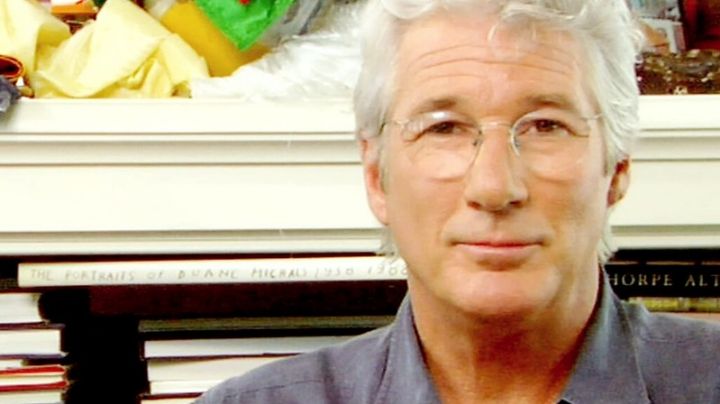 ¿En el olvidó? Descubre lo que ha pasado con la carrera artística de Richard Gere