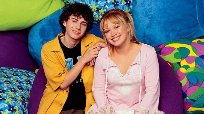 ¿Viste 'Lizzie McGuire'? Conoce qué paso con Gordo el inseparable amigo de Hillary Duff