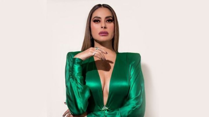 Aprende a lucir un traje de manera sensual como Galilea Montijo