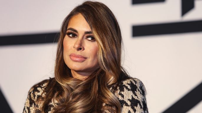 Galilea Montijo muestra cómo usar camisas 'oversize' en el otoño