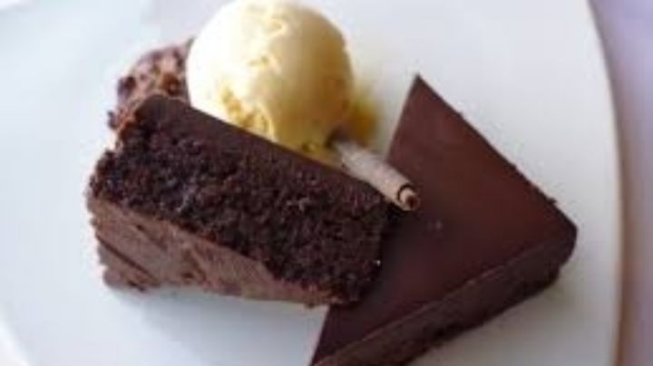 Prepara este 'cheesecake' de chocolate y ponle lo dulce a tu fin de semana