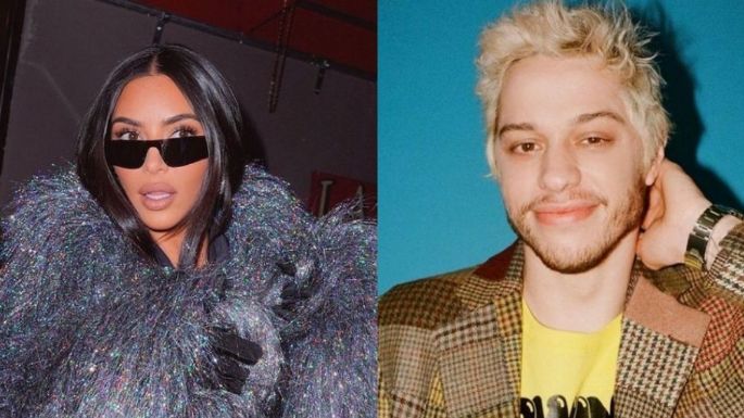 ¿Posible romance? Descubre la compatibilidad entre Kim Kardashian y Pete Davidson