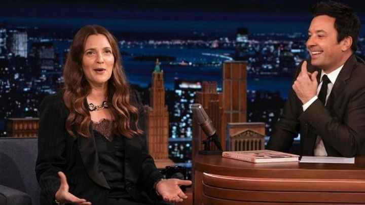 Drew Barrymore una actriz infantil que sufrió con las drogas; descubre qué ha sido de ella