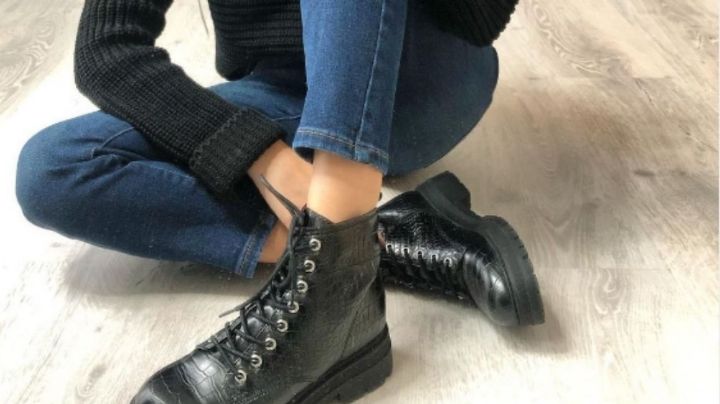 ¡Sin falla! Estas prendas le van perfecto a tus 'combat boots'