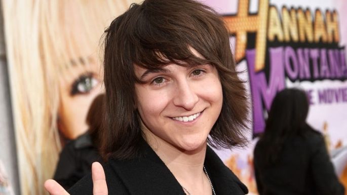 Tras ser el mejor amigo de Miley Cyrus esto ocurrió con el actor Mitchel Musso