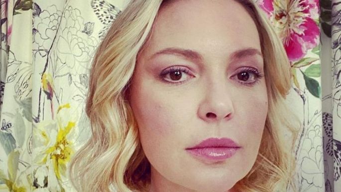 ¿Quedó en el olvido? Descubre qué ha pasado con Katherine Heigl