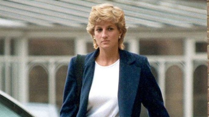 Copia el look de Lady Di con sus estilos de jeans favoritos