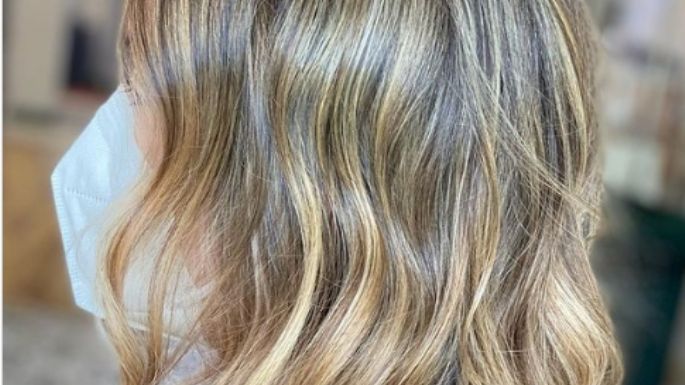 Mechas 'melting' y 'shatush': Perfectas para crear reflejos naturales en el cabello