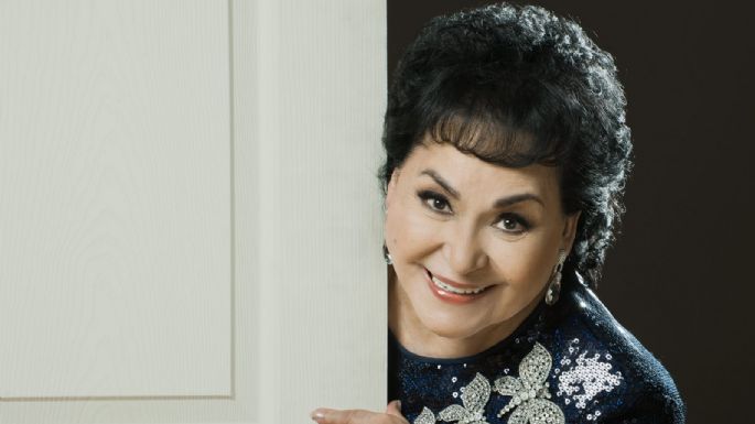 Fichera, diputada, actriz y mucho más: Así fue la carrera de Carmen Salinas