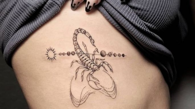 Zodiaco en la piel: Mira cuáles son los mejores tatuajes astrales