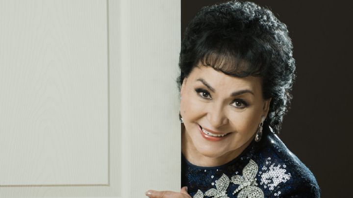 Fichera, diputada, actriz y mucho más: Así fue la carrera de Carmen Salinas