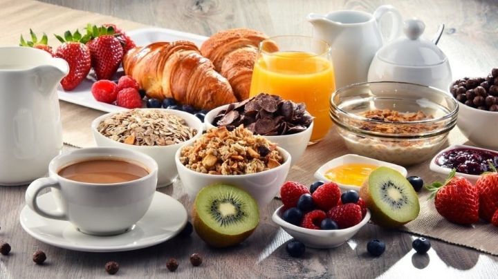 ¡Sin calorías! Incluye estos deliciosos y saludables desayunos a tu rutina 