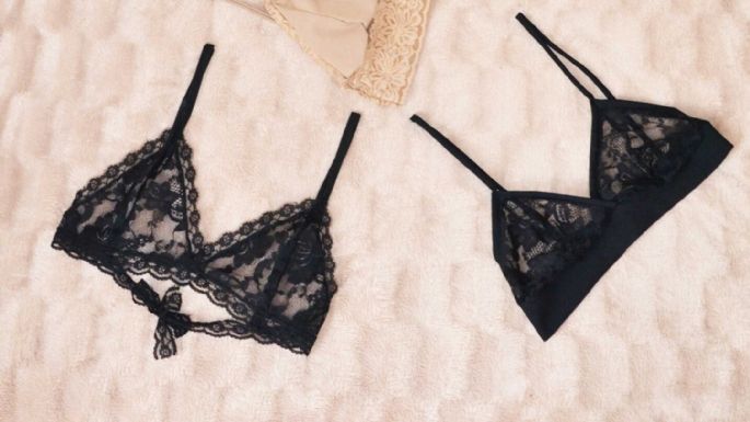 Esta es la forma en la que debes usar tu bralette en tus 'outfits' de todos los días