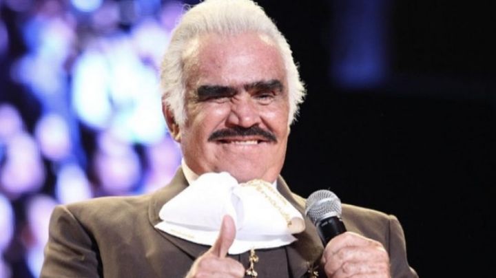 Vicente Fernández, conoce más de los inicios de El Charro de Huentitán