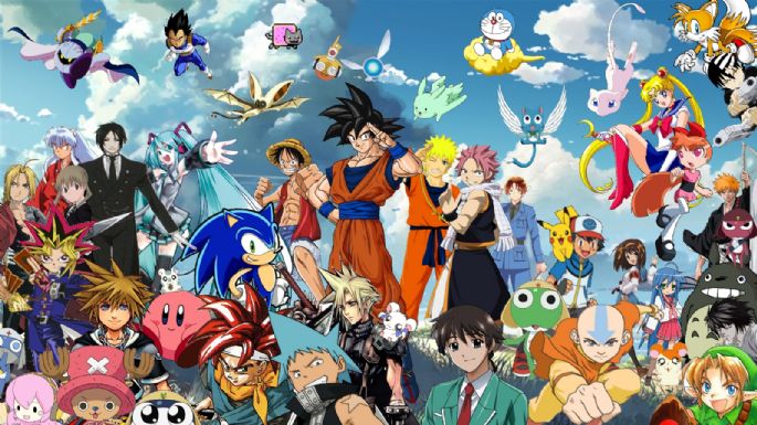 Día Mundial del Otaku: Estos son los animes más vistos de la historia