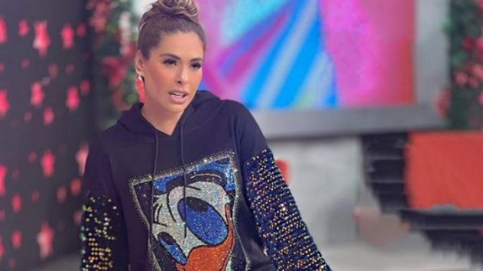 ¿Tienes una posada? Copia este práctico 'outfit' de Galilea Montijo