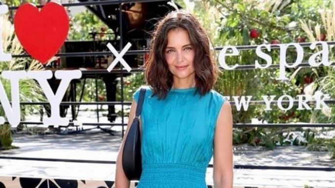 De 'Dawson's Creek' a 'Batman Begins' Conoce más de la carrera actoral Katie Holmes