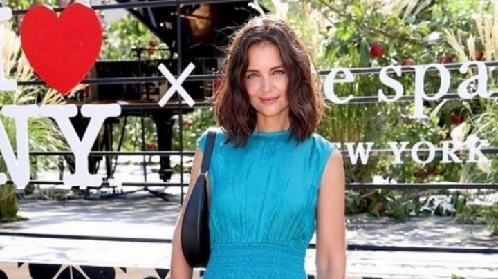 De 'Dawson's Creek' a 'Batman Begins' Conoce más de la carrera actoral Katie Holmes