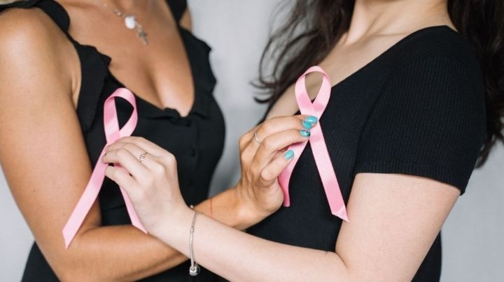 Modificaciones corporales que puede sufrir una mujer en tratamiento contra el cáncer de mamá