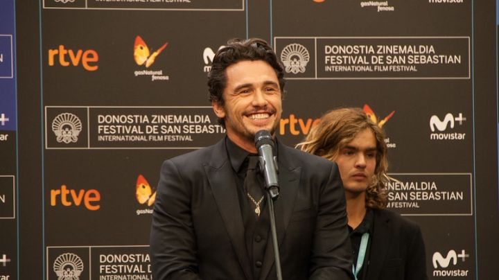 James Franco: De ganador del Globo de Oro a enfrentar acusaciones de acoso sexual