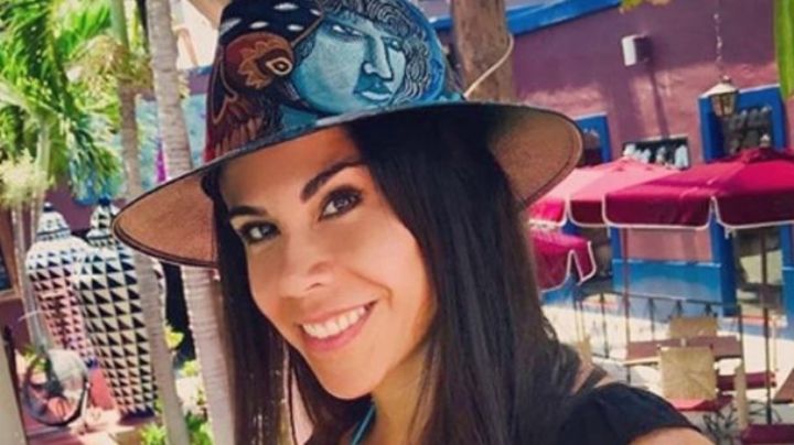 Copia el look de Paola Rojas al usar sombrero por estas importantes razones