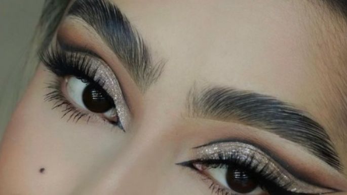 'Holiday glam look': Aprende a hacer este llamativo maquillaje de ojos para Navidad