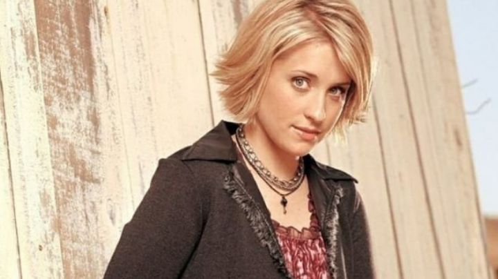 Allison Mack: La actriz que pasó de 'Smallville' a prisión