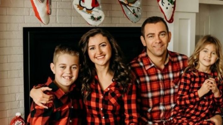 Así es como puedes celebrar Navidad con tus hijos a pesar de estar separada de su padre