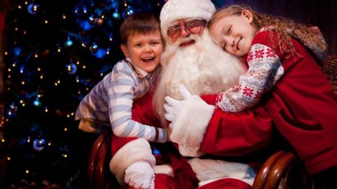 Por estas razones no debes chantajear a tus hijos con Santa Claus