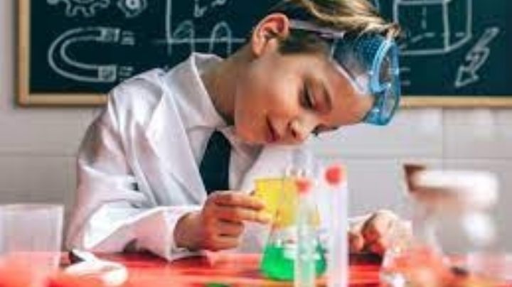 Conoce las razones por las que la ciencia es importante para tus hijos
